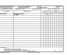 Image result for Example of a DA Form 2062 Filled Out