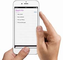 Image result for iPhone 7 in Comparison to a Note Card