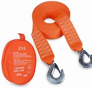 Image result for Double Hook End Recovery Strap