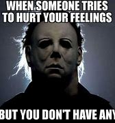 Image result for Horror Movie Slasher Memes