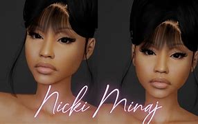 Image result for Nicki Minaj Phone Case Sims 4 CC