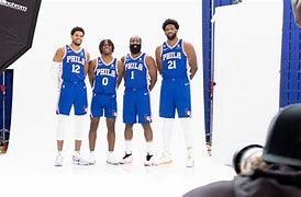 Image result for Embiid Harden Maxey SVG