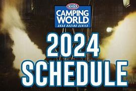 Image result for NHRA TV Schedule Camping World