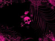 Image result for Pretty Skull Wallpaper