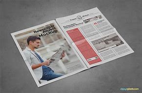 Image result for Newspaper Advertisement Template