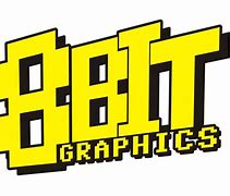 Image result for 8-Bit Logo Design
