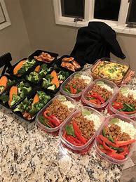 Image result for High Protein Low Carb Dinner Pics