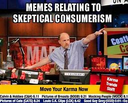 Image result for Consumerism Memes