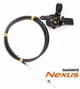 Image result for Shimano Nexus 4 Speed Shifter