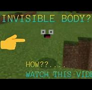 Image result for Fully Invisible Minecraft Skin