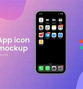 Image result for iPhone and Android App Icon Template
