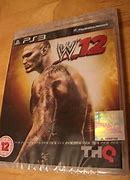 Image result for WWE 12 PS3 Disc