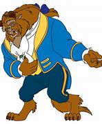 Image result for Disney Beast Drawing