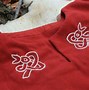 Image result for Red Viking Tunic