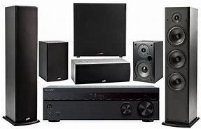 Image result for Sony 5.1 Speakers