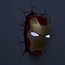 Image result for Iron Man Wall Light