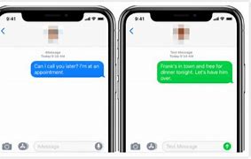 Image result for How to Change From Text to iMessage