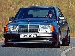 Image result for Mercedes-Benz W124 500E