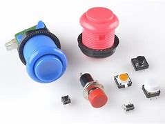 Image result for Electrical Button Types