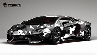 Image result for Lamborghini Aventador SVJ Camo