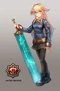 Image result for Sword Breaker Anime
