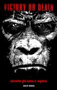 Image result for Planet Apes Oakland Meme