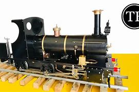 Image result for Live Steam Model Locomotives