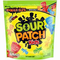 Image result for Sour Patch Kids Large Bag