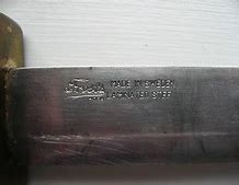 Image result for Mora Knife