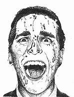 Image result for American Psycho 2 Patrick Bateman Death