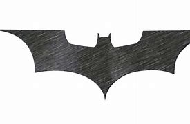 Image result for Batman Logo Line Drawing