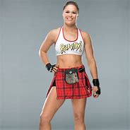 Image result for Ronda Rousey WWE Gear