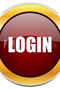 Image result for Login Red Button