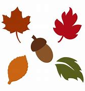 Image result for Free SVG Files Fall Leaves Silhouette