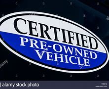 Image result for Pre-Owned Car Logo