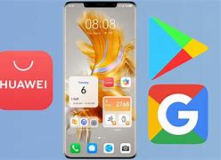 Image result for Huawei with Google Services