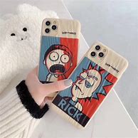 Image result for Rick and Morty iPhone XR Case