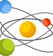 Image result for Solar System Cartoon Png