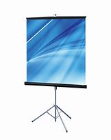 Image result for Projector Screen Tripod