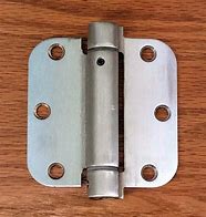 Image result for Spring Loaded Hinge Pin