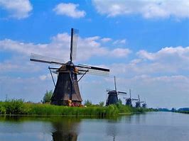 Image result for Dutch Windmills Netherlands