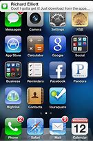 Image result for iOS 5 Phone App