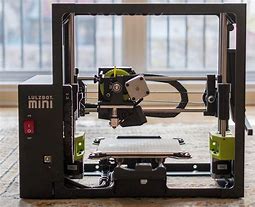 Image result for LulzBot Mini 3D Printer