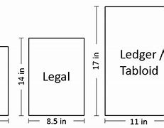Image result for Width of Paper