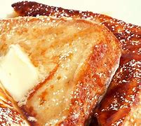 Image result for How to Make French Toast without Bread