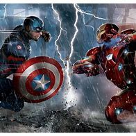 Image result for Captain America 3 Art