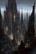 Image result for Gothic Filigree Landscape