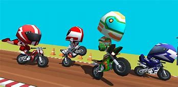 Image result for Kid Dirt Bike Games