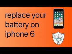 Image result for Replace iPhone 6 Plus Battery