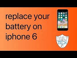Image result for iPhone Six Battery